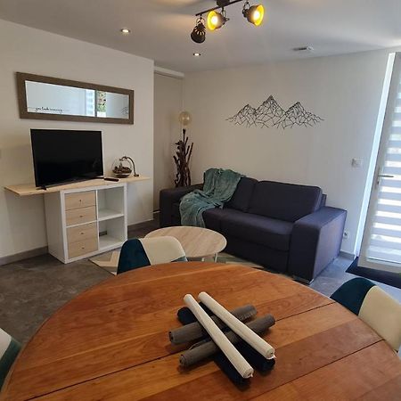 Appartement Independant Dans Maison Pres D'Annecy La Balme-de-Sillingy Esterno foto