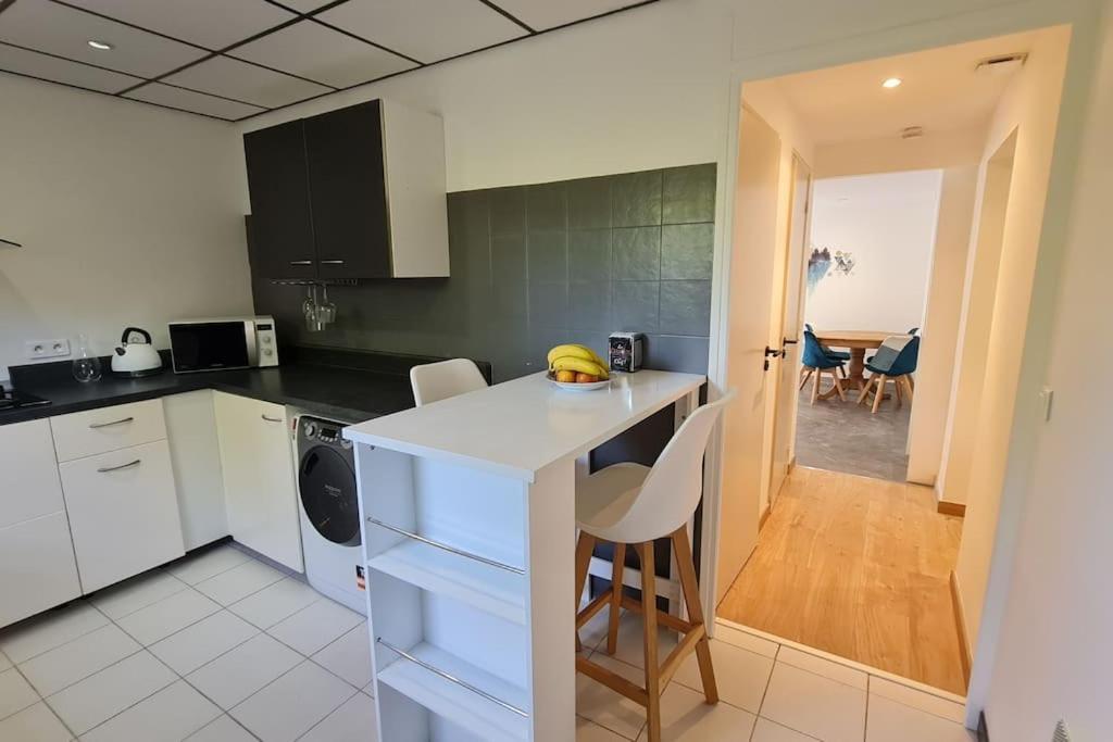 Appartement Independant Dans Maison Pres D'Annecy La Balme-de-Sillingy Esterno foto
