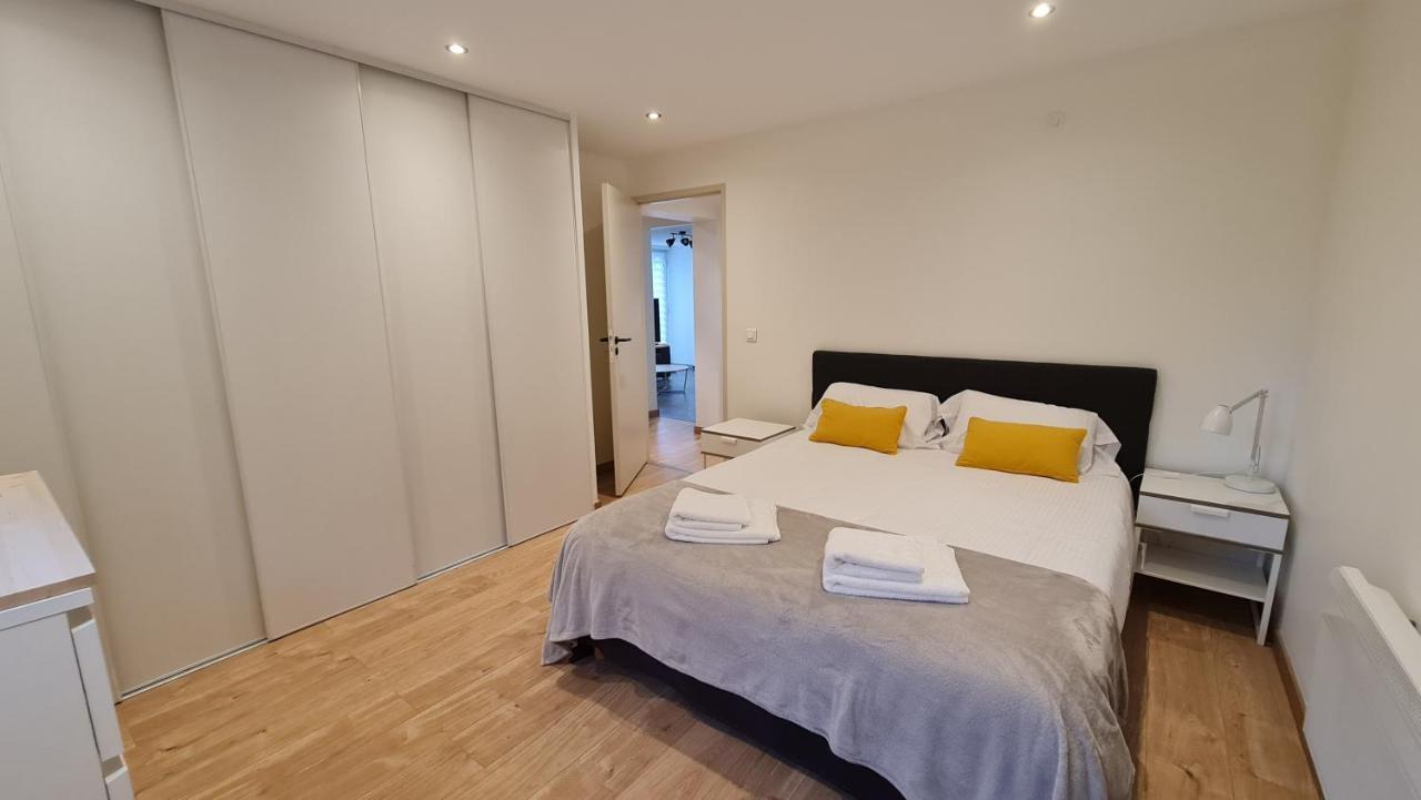 Appartement Independant Dans Maison Pres D'Annecy La Balme-de-Sillingy Esterno foto