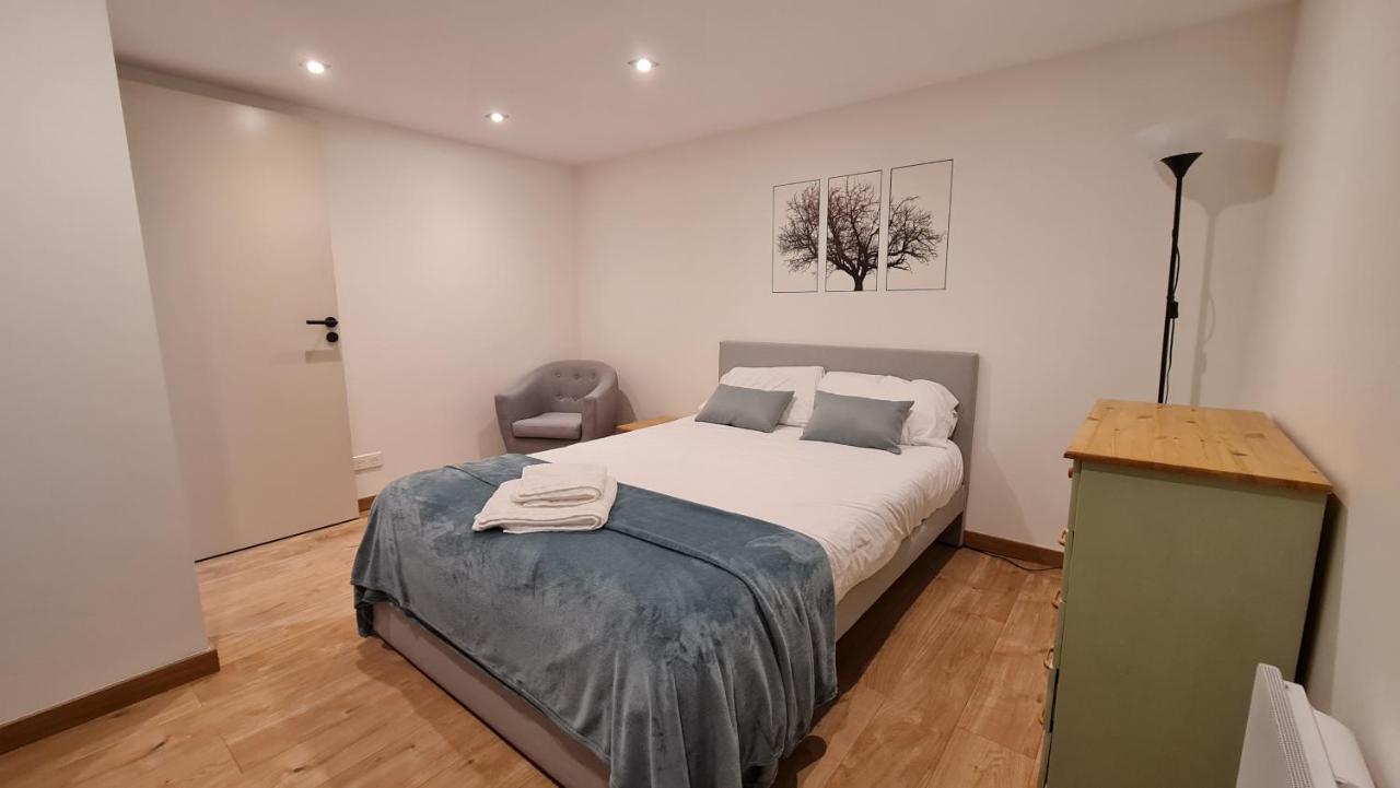 Appartement Independant Dans Maison Pres D'Annecy La Balme-de-Sillingy Esterno foto