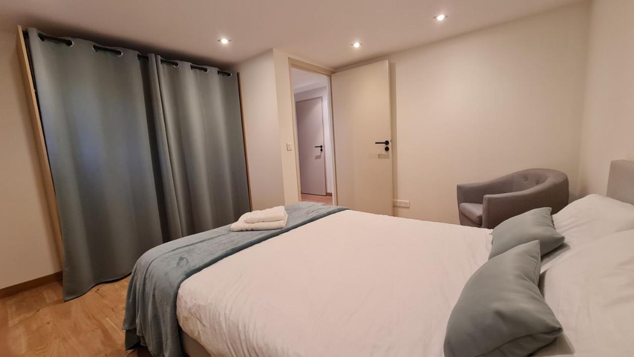 Appartement Independant Dans Maison Pres D'Annecy La Balme-de-Sillingy Esterno foto